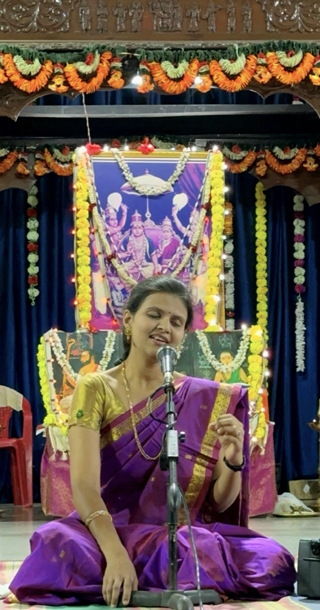 Concert from March 2023