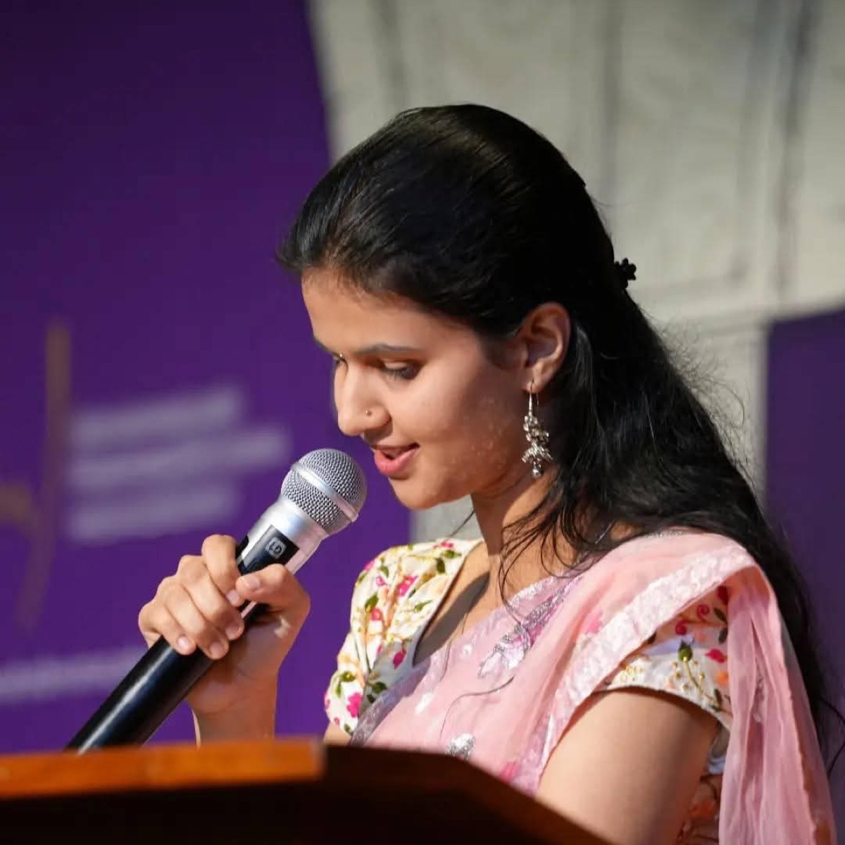 Anchoring at Prayag, 2024