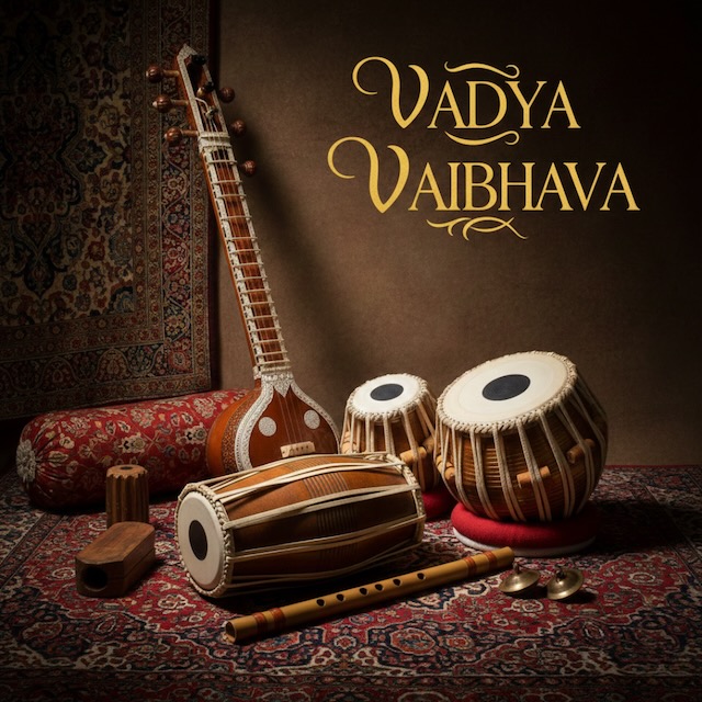 Vadya Vaibhava (For AIR Mysuru)